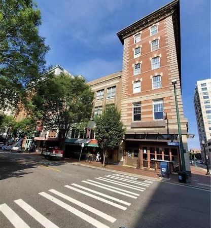 Downtown Norfolk Loft Apartment Exterior photo