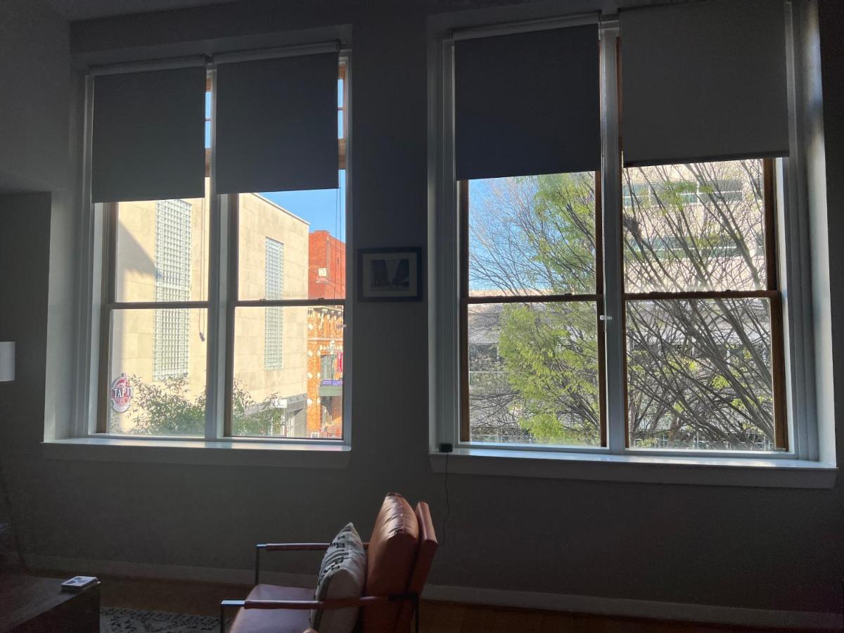 Downtown Norfolk Loft Apartment Exterior photo