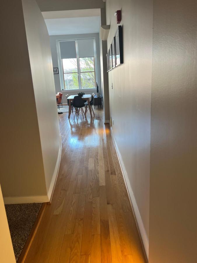 Downtown Norfolk Loft Apartment Exterior photo