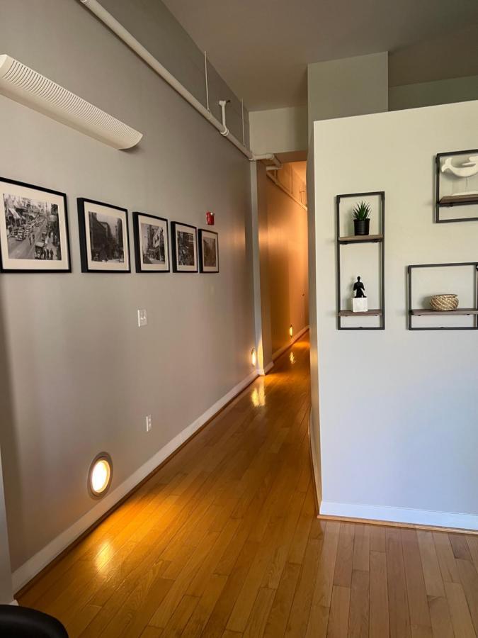 Downtown Norfolk Loft Apartment Exterior photo