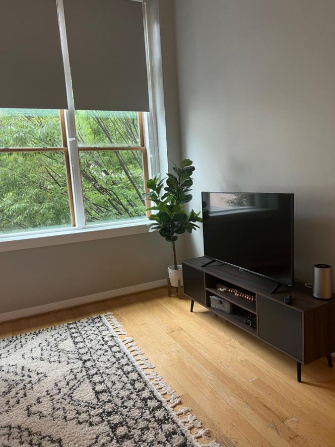 Downtown Norfolk Loft Apartment Exterior photo
